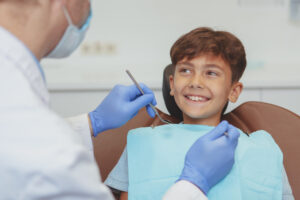 restorative dentistry Powell Pediatric Dentistry dentist in Fresno, CA